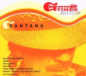Cover for Santana · Jingo - The Santana Collection (CD) (2009)