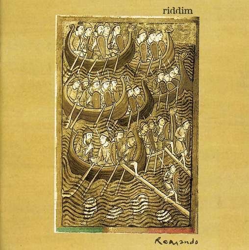 Cover for Riddim · Remando (CD) (2010)