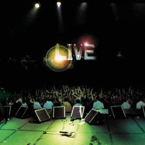 Cover for Alice in Chains · Live (CD) (2000)