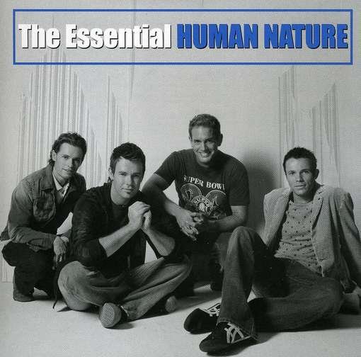 Cover for Human Nature · The Essential (CD) (2010)