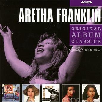 Cover for Aretha Franklin · Original Album Classics (CD) (2010)