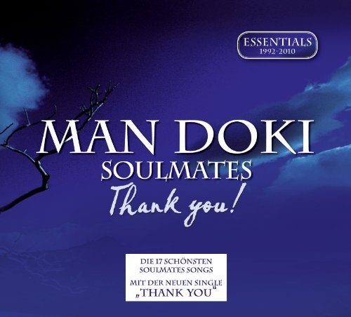 Cover for Man Doki Soulmates · Thank You (CD) (2010)