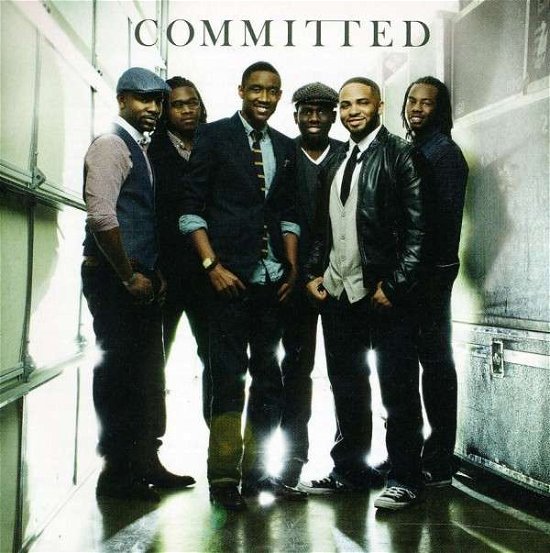 Cover for Committed (CD) (2011)