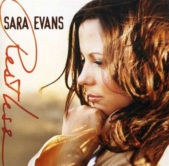 Restless - Sara Evans - Music - BMG - 0886978728524 - November 18, 2022