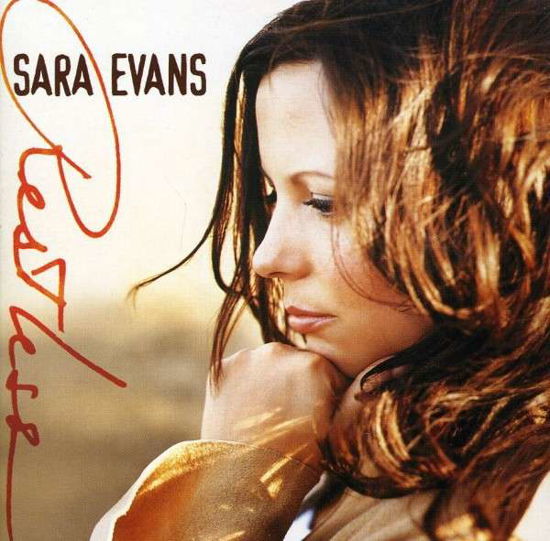 Sara Evans-restless - Sara Evans - Musik - BMG - 0886978728524 - 18. november 2022