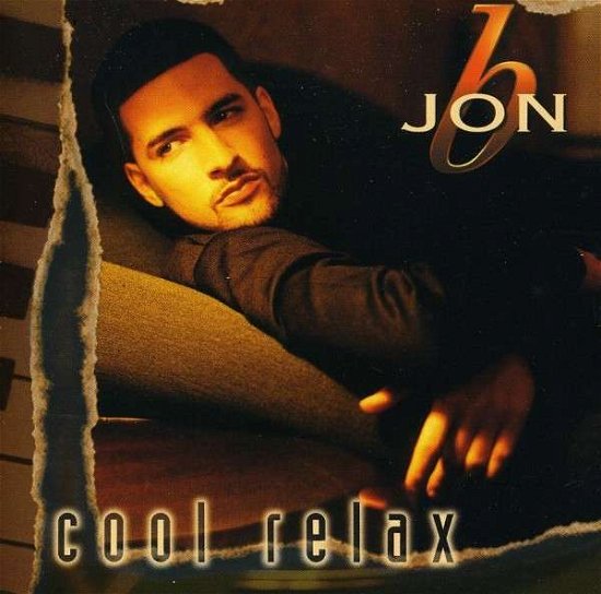 Cover for Jon B · Cool Relax (CD) (1997)