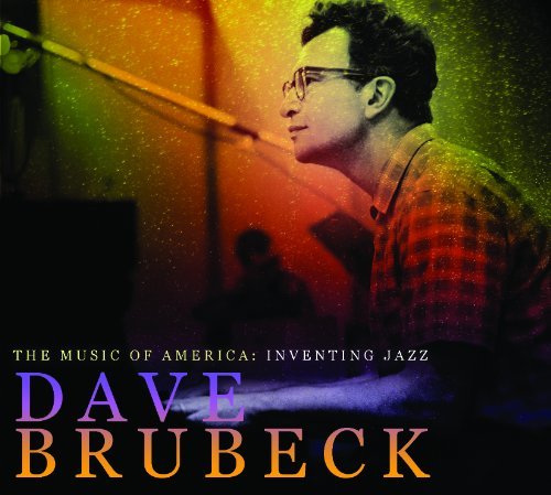 Cover for Dave Brubeck · Brubeck Dave-music of America:.. (CD) (2011)