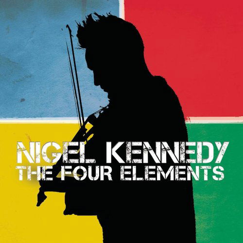 Four Elements - Nigel Kennedy - Musiikki - SONY CLASSICAL - 0886979271524 - tiistai 11. lokakuuta 2011