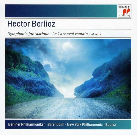 Hector Berlioz: Symphonie Fantastique/Le Carnaval Romain / ... - Daniel Barenboim - Musikk - SONY - 0886979309524 - 7. november 2011