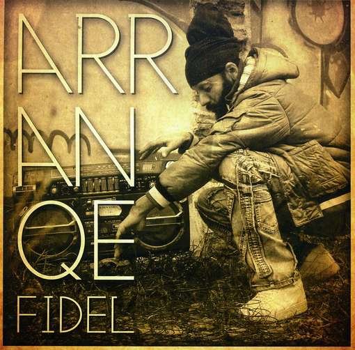 Cover for Fidel Nadal · Arranqe (CD) (2011)
