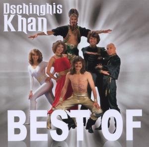 Cover for Dschinghis Khan · Best of (CD) (2012)
