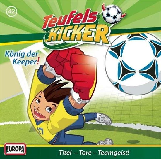 Cover for Teufelskicker · 042/k (CD) (2013)