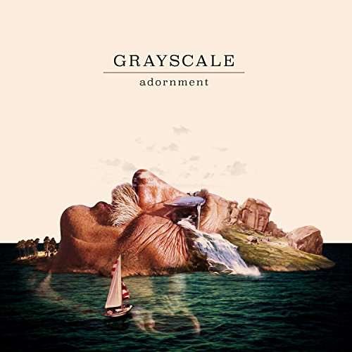 Grayscale · Adornment (Limited) (White / Purple / Sky Vinyl) (LP) [Limited edition] (2018)