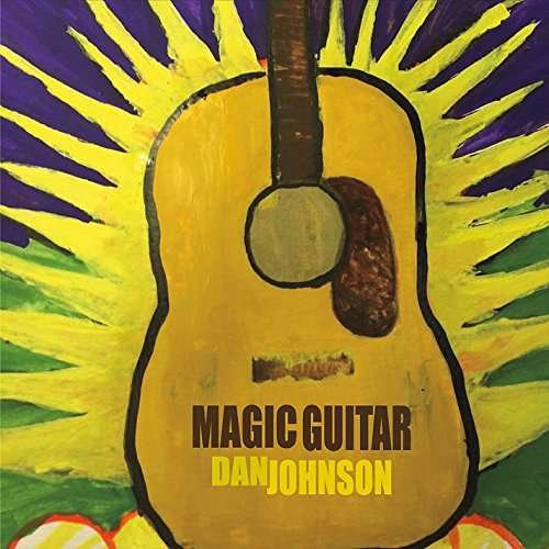 Cover for Dan Johnson · Magic Guitar (CD) (2016)