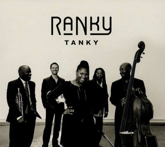 Cover for Ranky Tanky (CD) (2018)