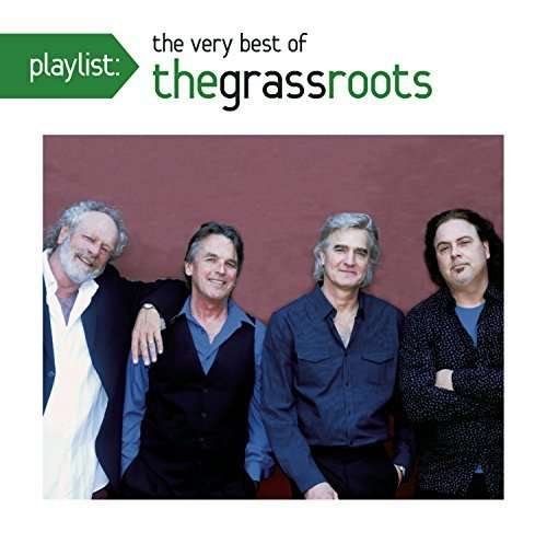 Cover for Grass Roots · Playlist: Very Best of the Grass Roots (CD)