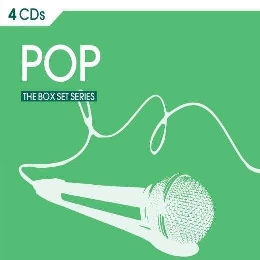 Pop - The Box Set Series - V/A - Music - SONY MUSIC ENTERTAINMENT - 0888750166524 - November 14, 2014