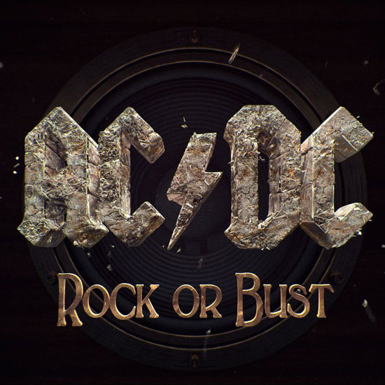 Rock Or Bust - AC/DC - Musique - Sony Owned - 0888750348524 - 28 novembre 2014