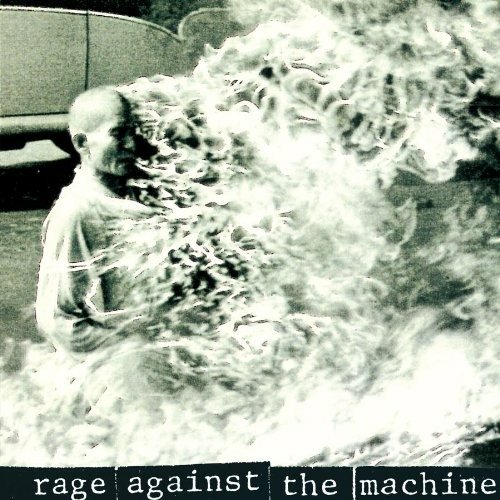 Cover for Rage Against the Machine · Rage Against The Machine (CD) (2015)