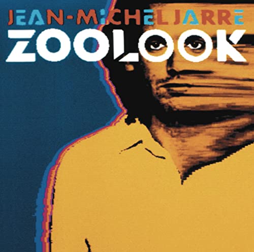 Zoolook - Jean-michel Jarre - Musiikki - SONY MUSIC CG - 0888750463524 - maanantai 5. tammikuuta 2015