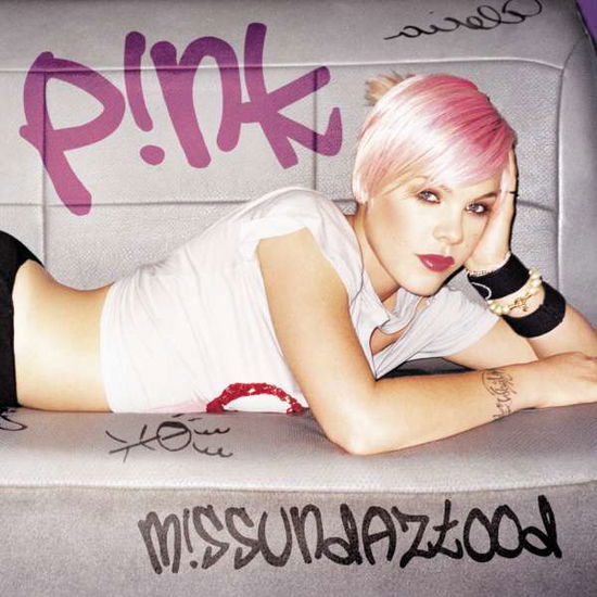 Missundaztood - Pink - Música -  - 0888751060524 - 12 de maio de 2015