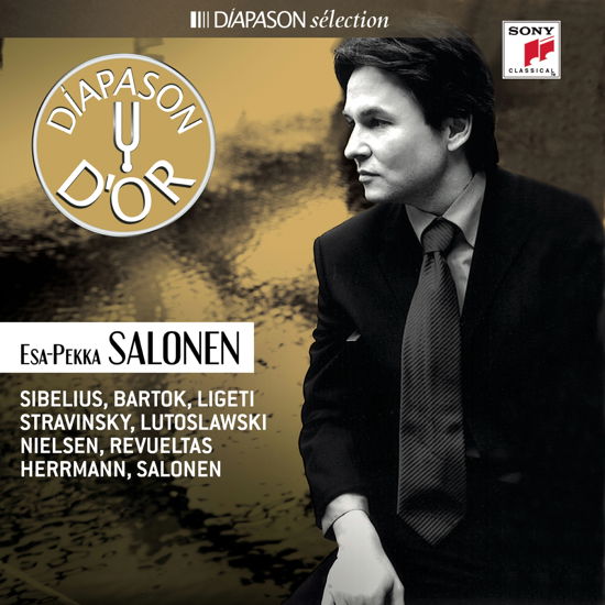 Esa Pekka Salonen - Esa-pekka Salonen - Música - DIAPASON SONY - 0888751114524 - 25 de junho de 2015