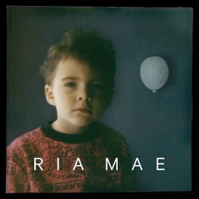 Cover for Ria Mae (CD) (2016)