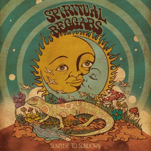 Sunrise To Sundown - Spiritual Beggars - Muziek - INSIDEOUTMUSIC - 0888751974524 - 18 maart 2016