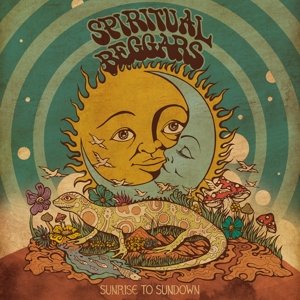 Cover for Spiritual Beggars · Sunrise To Sundown (CD) [Limited edition] (2016)