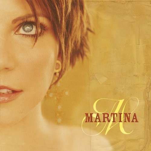 Cover for Martina Mcbride · Martina (CD) (2003)