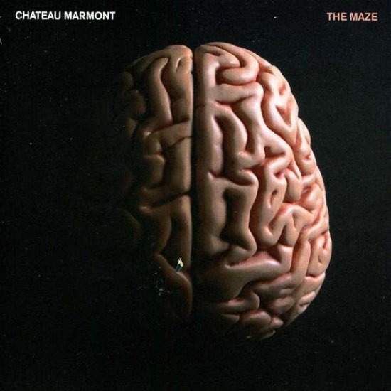 Cover for Chateau Marmont · Maze (CD) (2016)