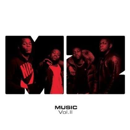 Cover for Mz Music · Vol. 2-mz Music (CD) (2013)
