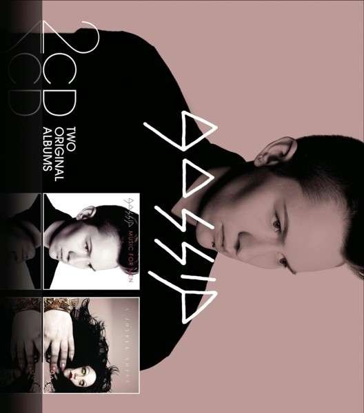 Cover for Gossip · Music for Men/a Joyful Noise (CD) (2013)