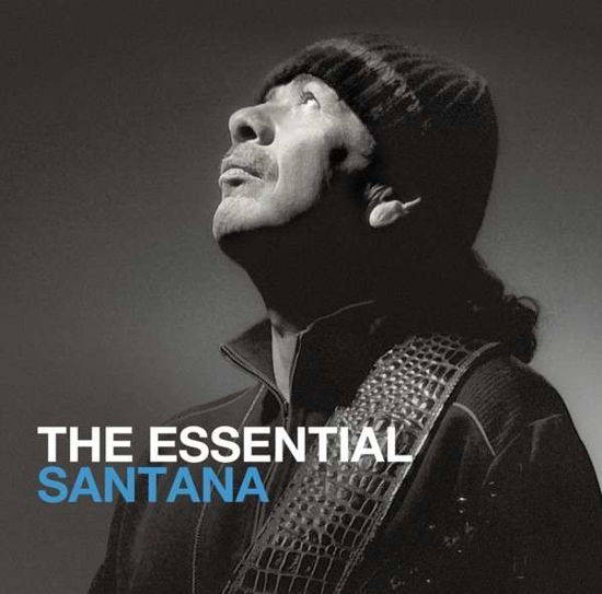 Cover for Santana · The Essential Santana (CD) (2013)