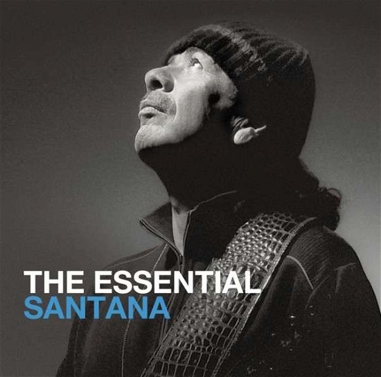 Cover for Santana · Essential Santana (CD) (2013)