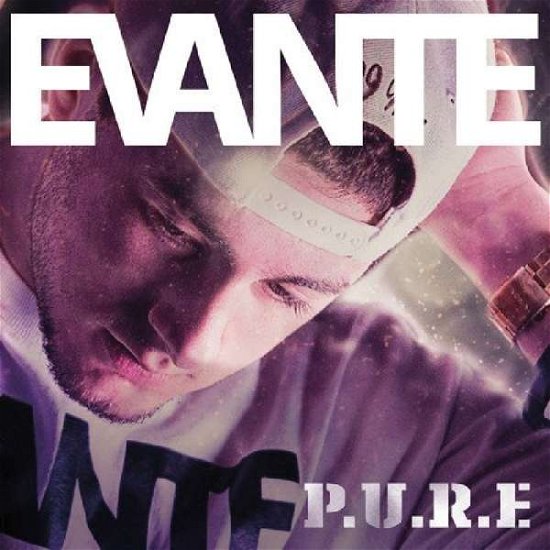 P.u.r.e - Evante - Music - CLEOPATRA RECORDS - 0889466077524 - March 30, 2018