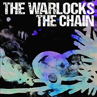 Chain - Warlocks - Musiikki - CLEOPATRA - 0889466163524 - perjantai 3. huhtikuuta 2020