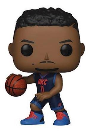 Cover for Funko Pop! Nba: · Thunder - Russell Westbrook (MERCH) (2018)