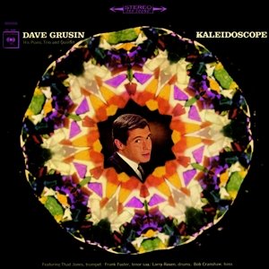 Cover for Dave Grusin · Kaleidoscope (CD) (2016)