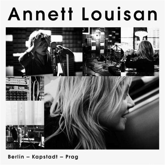 Berlin Kapstadt Prag - Annett Louisan - Musik - Bmg - 0889853266524 - 20. maj 2016