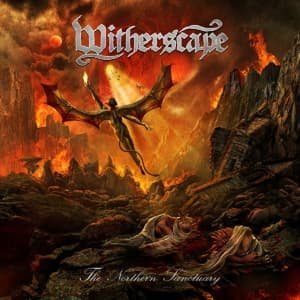 Witherscape · The Northern Sanctua (CD) (2016)