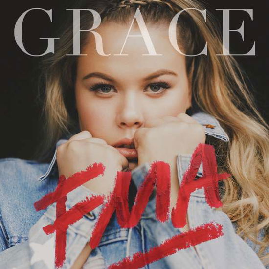 Cover for Saygrace · Fma (CD) (2016)