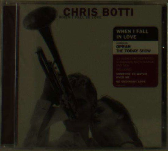 When I Fall In Love - Chris Botti - Musikk - SBME SPECIAL MKTS - 0889853336524 - 8. februar 2000