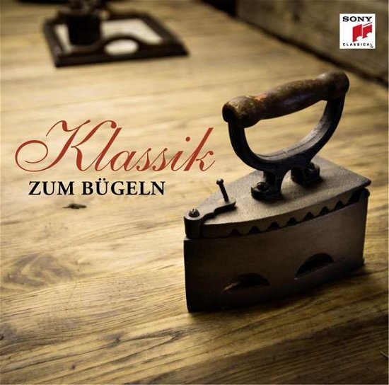 Klassik Zum Bügeln (CD) (2017)