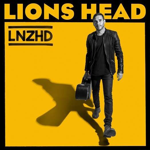 Cover for Lions Head · Lnzhd (CD) (2016)