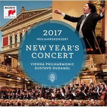 New Year's Concert 2017 - Dudamel, Gustavo & Wiener Philharmoniker - Musikk - SONY CLASSICAL - 0889853761524 - 13. januar 2017