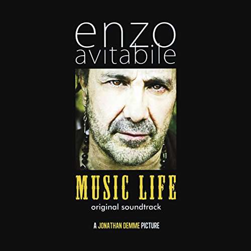 Cover for Enzo Avitabile · Enzo Avitabile Music Life (CD) (2017)