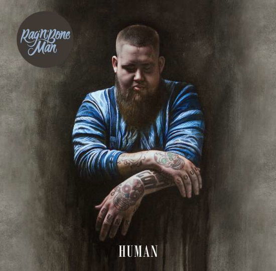 Human - Rag N Bone Man - Música - SONY MUSIC - 0889853985524 - 10 de fevereiro de 2017