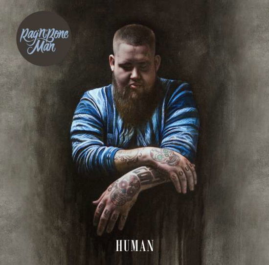 Human - Rag N Bone Man - Muziek - SONY MUSIC - 0889853985524 - 10 februari 2017