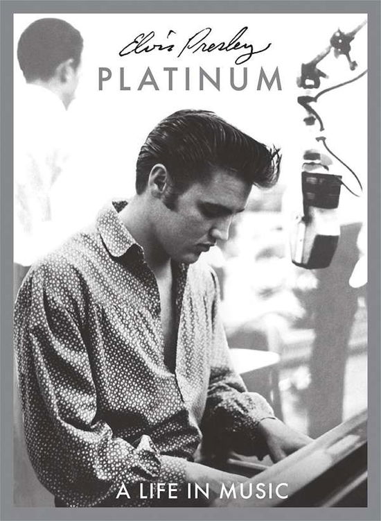 Platinum A Life In Music - Elvis Presley - Música - RCA RECORDS LABEL - 0889854131524 - 24 de março de 2017